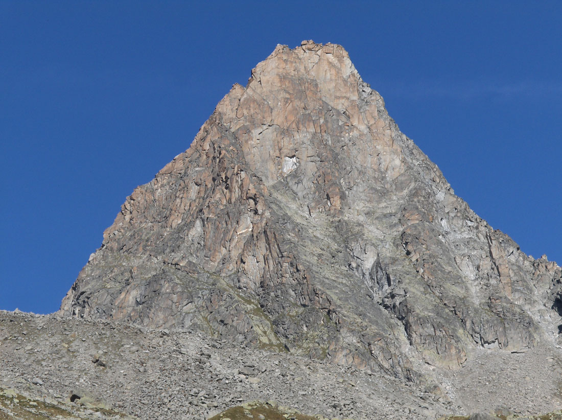 Becco Meridionale della Tribolazione Becco Meridionale della Tribolazione